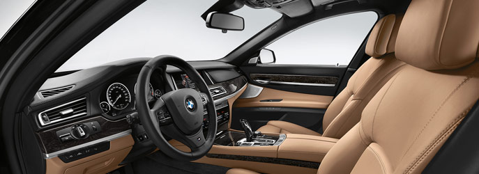 BMW 7 SERIES