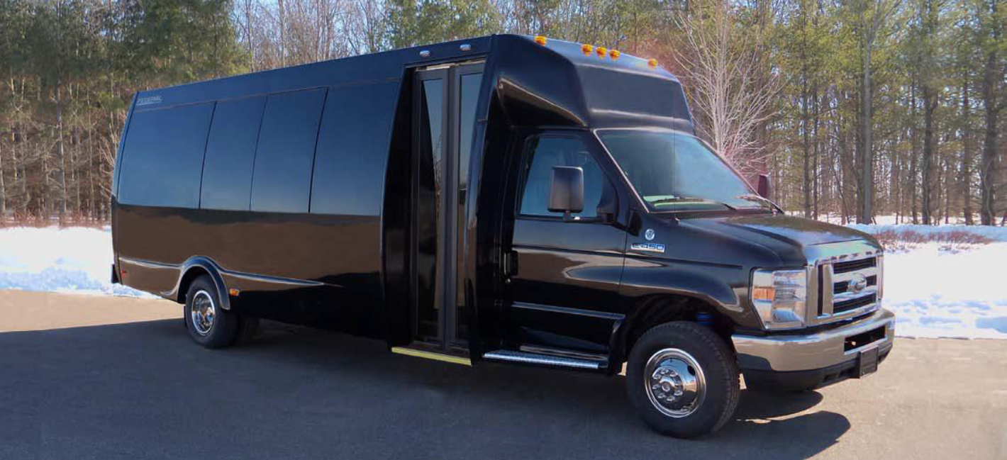 EXECUTIVE PASSENGER BUS
