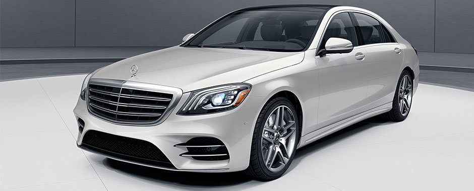MERCEDES S CLASS