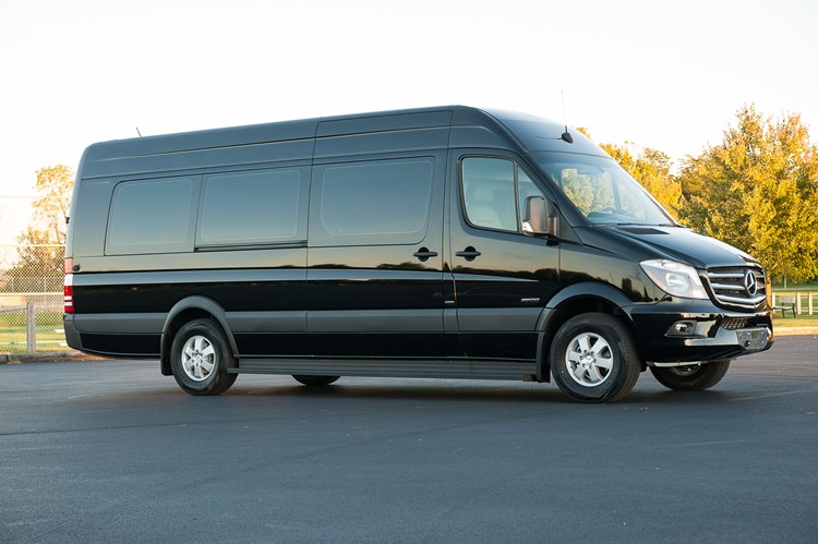 MERCEDES SPRINTER