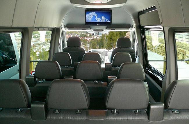 MERCEDES SPRINTER
