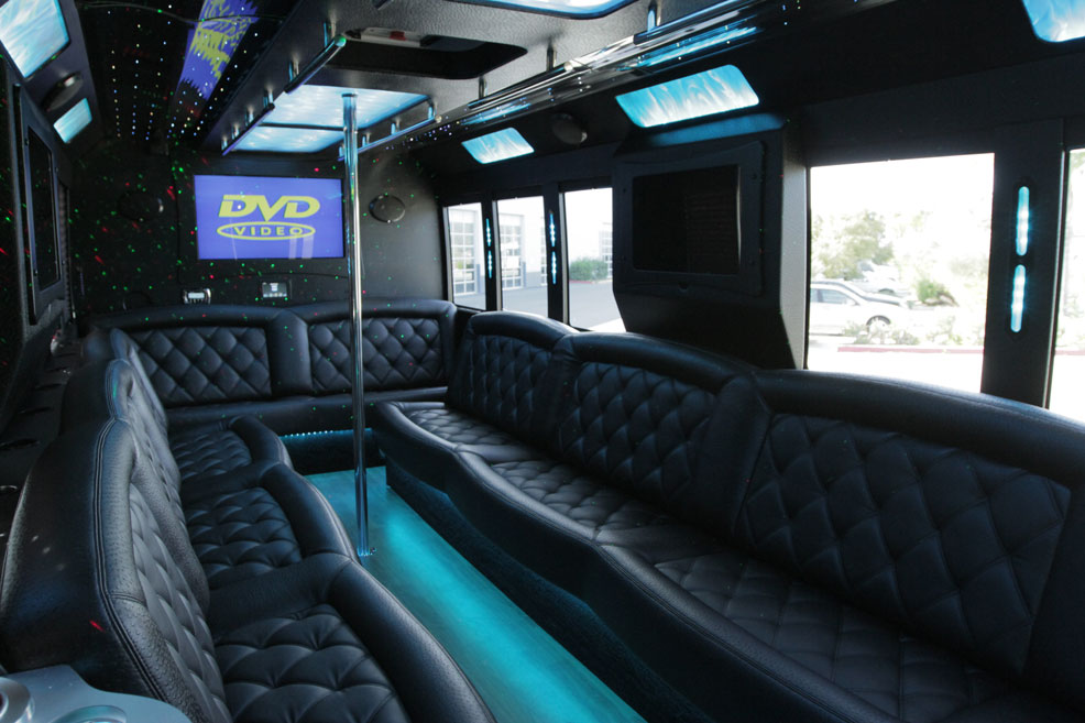 PARTY BUS