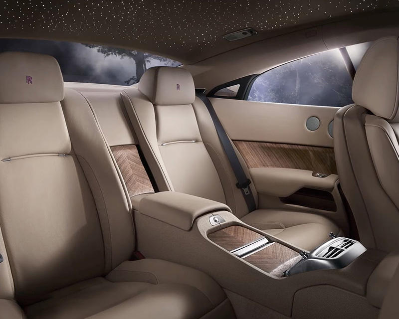 ROLLS ROYCE GHOST